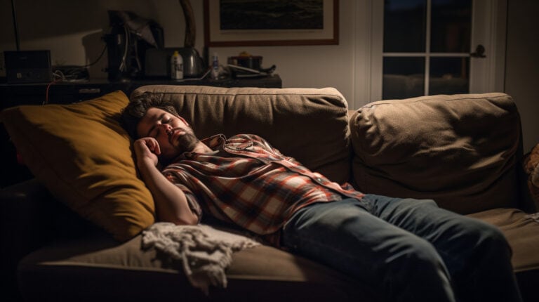 Sleep Apnea: Daytime Sleepiness and Microsleeps • Surviving Sleep Apnea